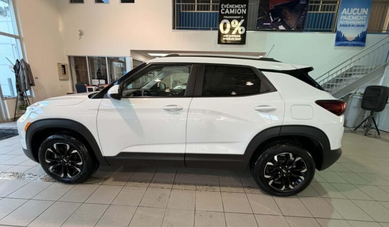 
								2022 Chevrolet TrailBlazer Awd Lt full									