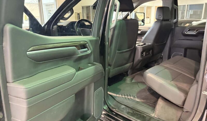 
								2022 Chevrolet Silverado 1500 Crew Cab 4×4 Lt full									