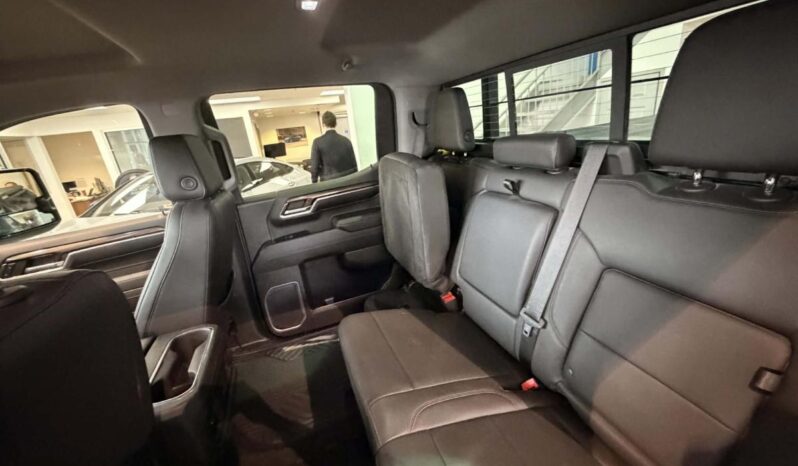 
								2022 Chevrolet Silverado 1500 Crew Cab 4×4 Lt full									