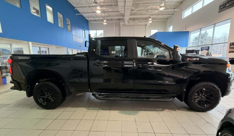 
								2022 Chevrolet Silverado 1500 Crew Cab 4×4 Lt full									