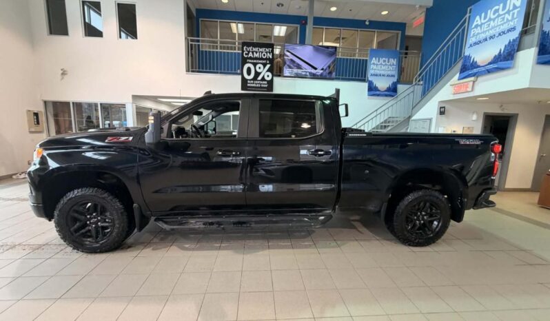 
								2022 Chevrolet Silverado 1500 Crew Cab 4×4 Lt full									