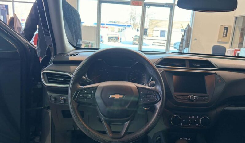 
								2022 Chevrolet TrailBlazer Awd Lt full									