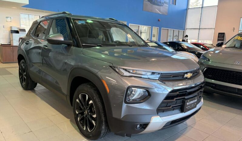 
								2022 Chevrolet TrailBlazer Awd Lt full									