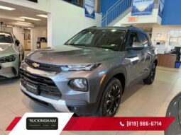 2022 Chevrolet TrailBlazer - Occasion VUS - VIN: KL79MRSL2NB114100 - Buckingham Chevrolet Buick GMC Gatineau