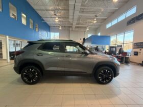 2022 Chevrolet TrailBlazer Awd Lt