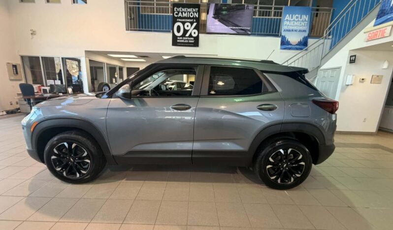 
								2022 Chevrolet TrailBlazer Awd Lt full									