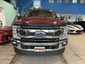 2022 Ford F-250 4×4 – Crew Cab Xlt FX4