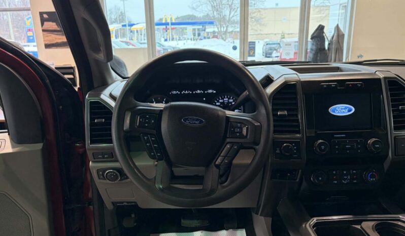 
								2022 Ford F-250 4×4 – Crew Cab Xlt FX4 full									