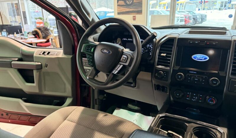 
								2022 Ford F-250 4×4 – Crew Cab Xlt FX4 full									