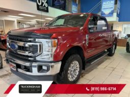 2022 Ford F-250 - Occasion Camion - VIN: 1FT8W2BTXNED65736 - Buckingham Chevrolet Buick GMC Gatineau