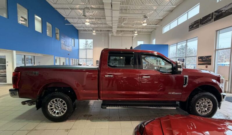 
								2022 Ford F-250 4×4 – Crew Cab Xlt FX4 full									