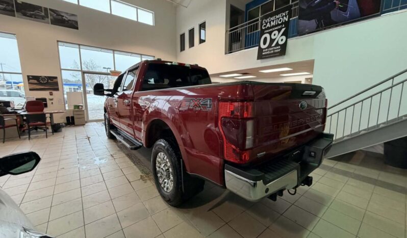 
								2022 Ford F-250 4×4 – Crew Cab Xlt FX4 full									