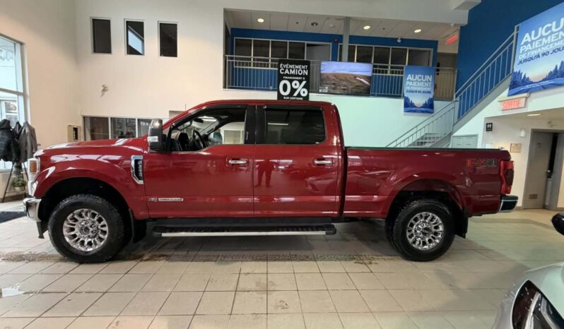 
								2022 Ford F-250 4×4 – Crew Cab Xlt FX4 full									