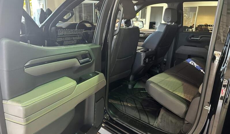 
								2023 Chevrolet Silverado 1500 Crew Cab 4×4 Zr2 full									