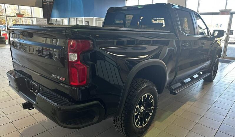 
								2023 Chevrolet Silverado 1500 Crew Cab 4×4 Zr2 full									