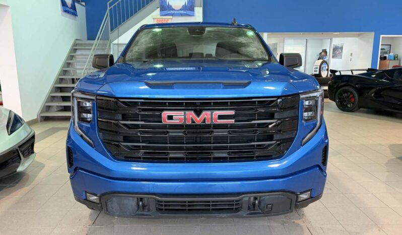 
								2023 GMC Sierra 1500 Elevation full									