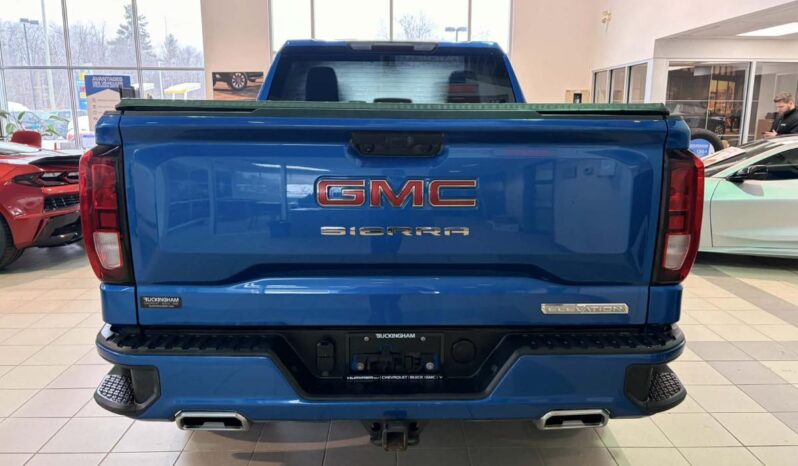 
								2023 GMC Sierra 1500 Elevation full									