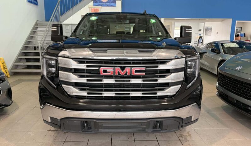 
								2023 GMC Sierra 1500 Crew Cab 4×4 Sle full									