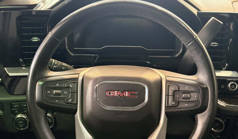 
								2023 GMC Sierra 1500 Crew Cab 4×4 Sle full									