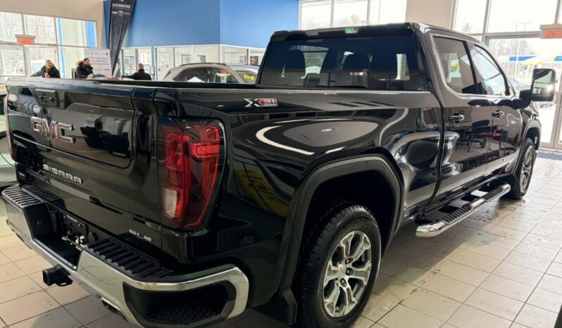 
								2023 GMC Sierra 1500 Crew Cab 4×4 Sle full									
