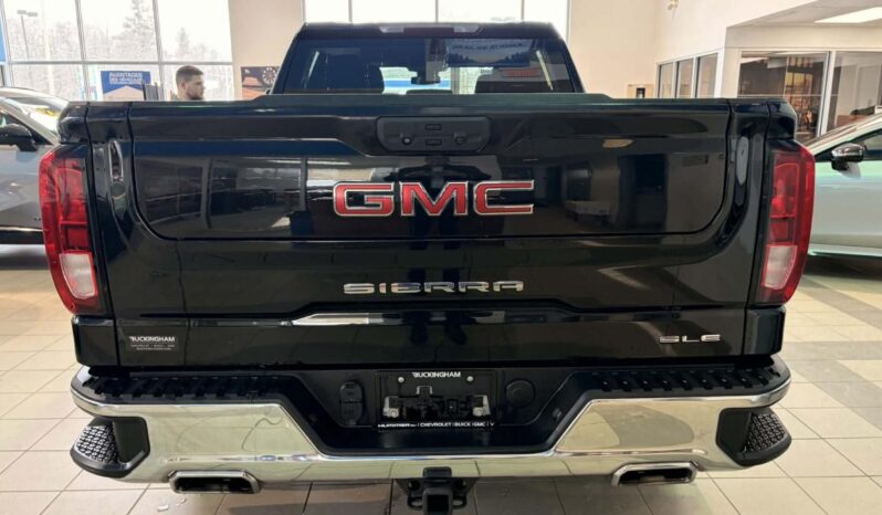 
								2023 GMC Sierra 1500 Crew Cab 4×4 Sle full									