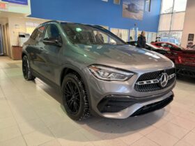 2023 Mercedes-Benz GLA 4matic Suv