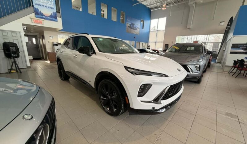 
								2024 Buick Envision Awd 4dr Sport full									