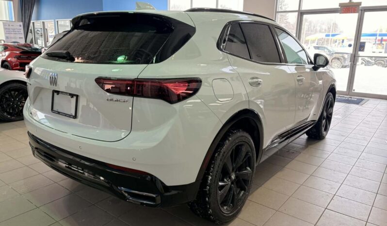 
								2024 Buick Envision Awd 4dr Sport full									