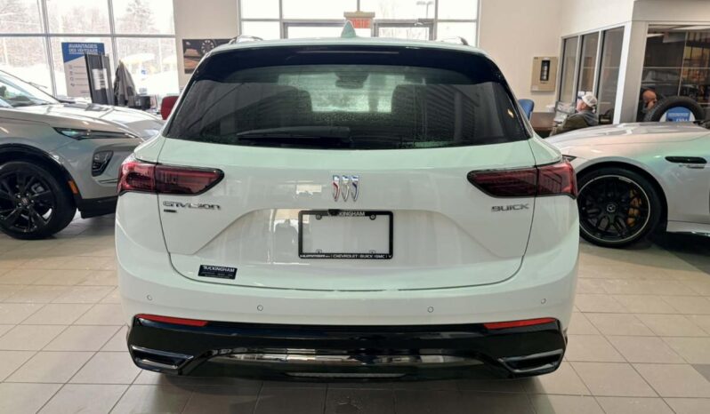 
								2024 Buick Envision Awd 4dr Sport full									