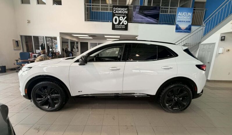 
								2024 Buick Envision Awd 4dr Sport full									