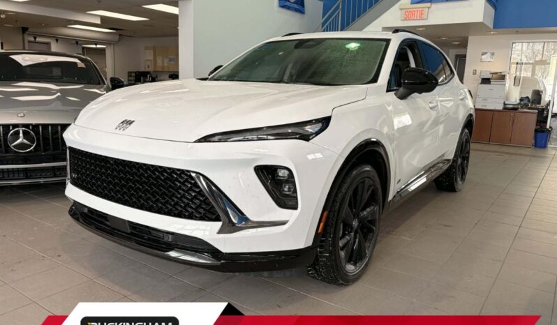 2024 Buick Envision - Occasion VUS - VIN: LRBFZPE45RD024819 - Buckingham Chevrolet Buick GMC Gatineau