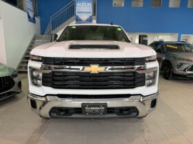 2024 Chevrolet Silverado 2500 4wd Crew Cab
