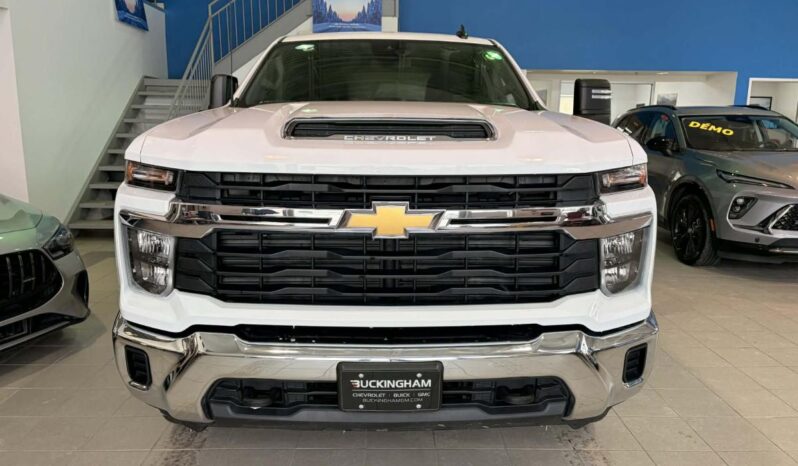 
								2024 Chevrolet Silverado 2500 4wd Crew Cab full									