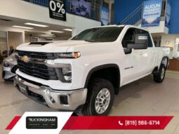 2024 Chevrolet Silverado 2500 - Occasion Camion - VIN: 2GC4YNE70R1229499 - Buckingham Chevrolet Buick GMC Gatineau