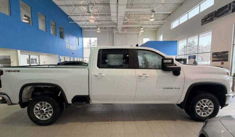 
								2024 Chevrolet Silverado 2500 4wd Crew Cab full									