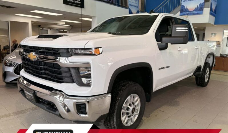 2024 Chevrolet Silverado 2500 - Occasion Camion - VIN: 2GC4YNE70R1229499 - Buckingham Chevrolet Buick GMC Gatineau