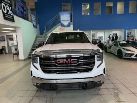 2024 GMC Sierra 1500 Crew Cab Standard