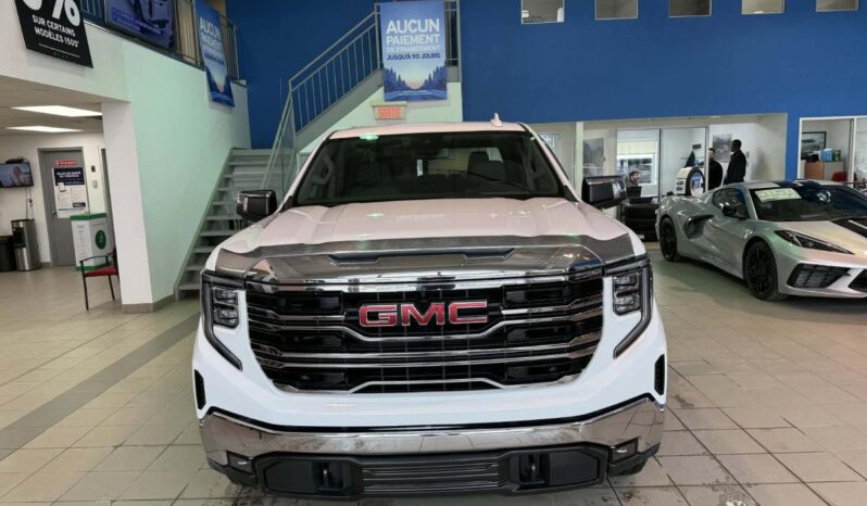 
								2024 GMC Sierra 1500 Crew Cab Standard full									