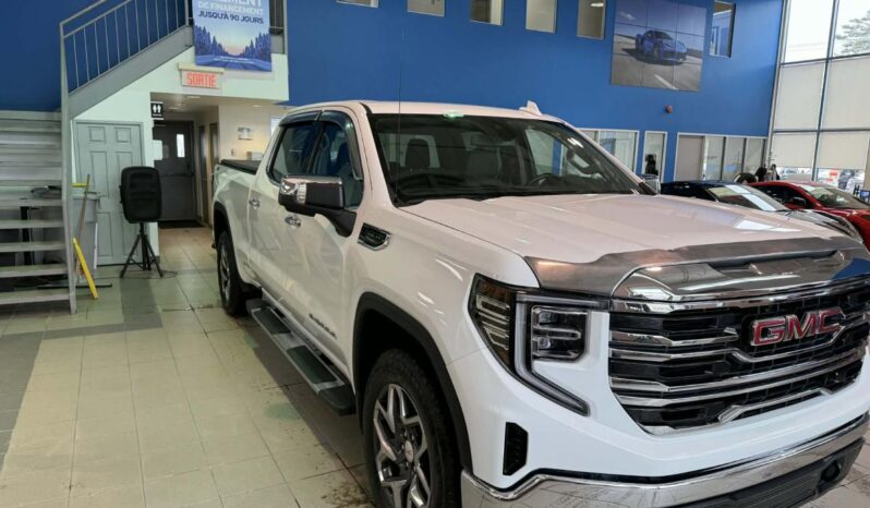 
								2024 GMC Sierra 1500 Crew Cab Standard full									
