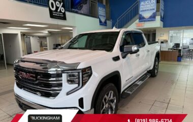 2024 GMC Sierra 1500 Crew Cab Standard