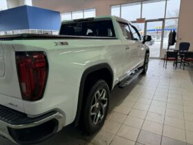 2024 GMC Sierra 1500 Crew Cab Standard