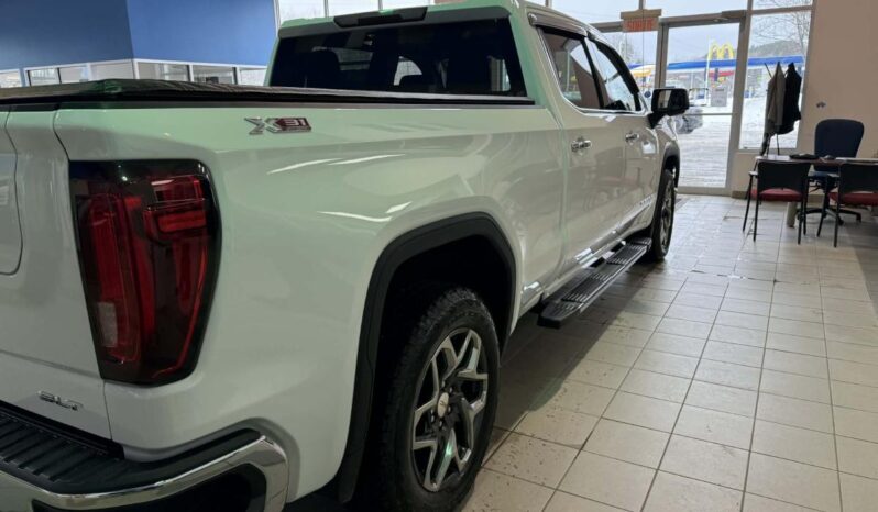 
								2024 GMC Sierra 1500 Crew Cab Standard full									