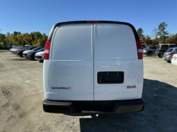 
										2024 GMC Savana Cargo 2500 Regular Wheelbase Rear-Wheel Drive full									