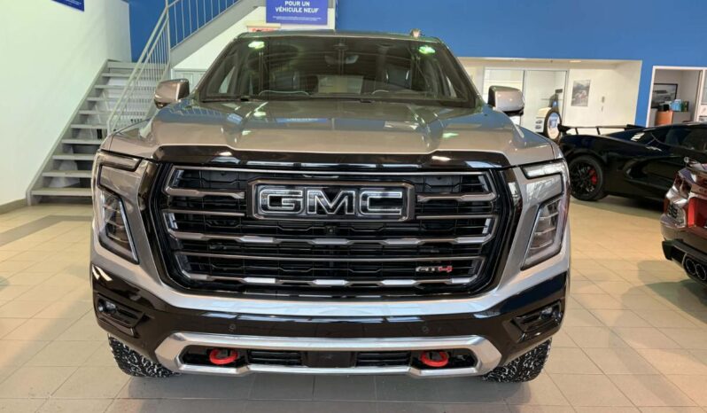 
								2025 GMC Yukon 4wd 4dr At4 Ultimate full									