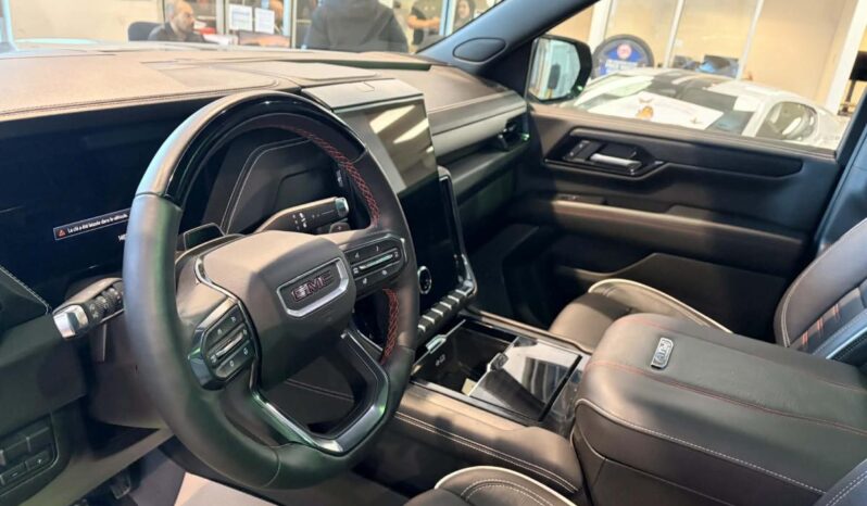 
								2025 GMC Yukon 4wd 4dr At4 Ultimate full									