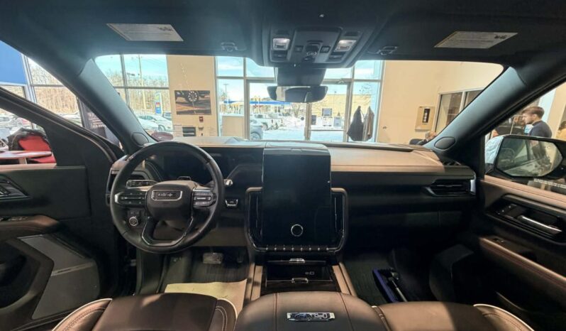 
								2025 GMC Yukon 4wd 4dr At4 Ultimate full									