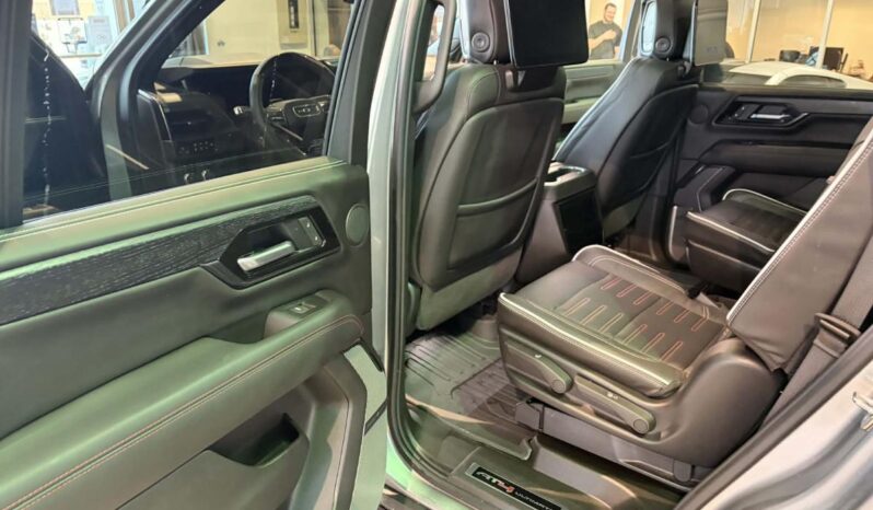 
								2025 GMC Yukon 4wd 4dr At4 Ultimate full									