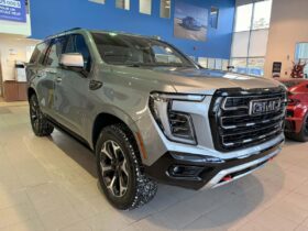 2025 GMC Yukon 4wd 4dr At4 Ultimate