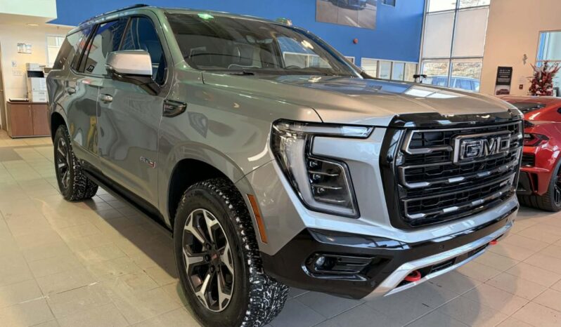 
								2025 GMC Yukon 4wd 4dr At4 Ultimate full									
