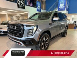 2025 GMC Yukon 4wd 4dr At4 Ultimate